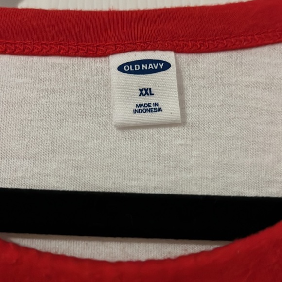 Old Navy ‘Optimist,’ shirt. Never worn. EUC. - Picture 3 of 5